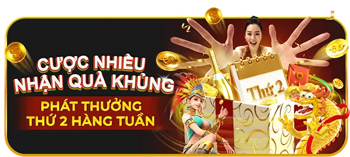 Game Nổ Hũ Chủ Đề Độc Đáo tại VZ999