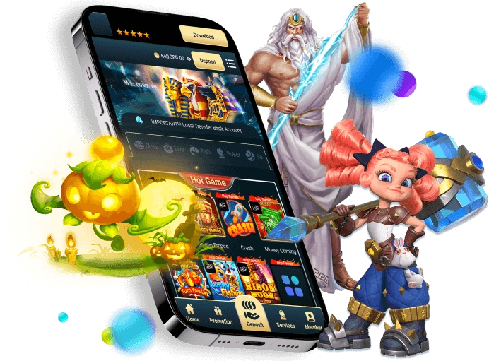 Đa dạng trò chơi tại vz999