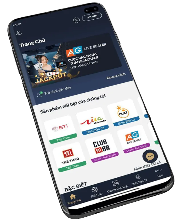 Tỷ lệ trả thưởng hấp dẫn tại vz999