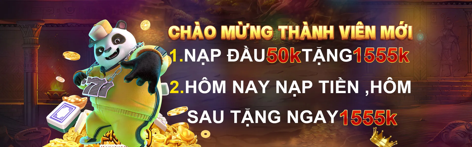 Hoàn trả hàng ngày và thưởng nạp lại vz999